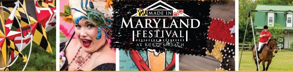 Made In Maryland Festival